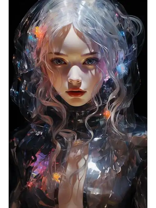 银翼杀手2049色彩单元配图